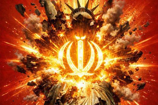 IRAN THE GRAVEYARD OF IMPERIALISM