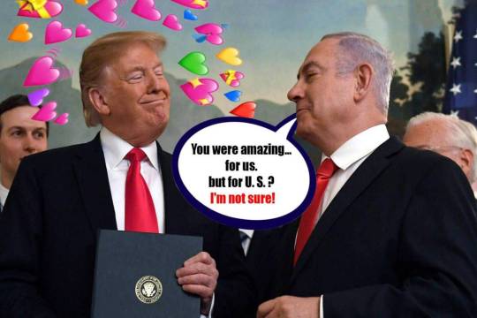 You were amazing... for us. but for U.S.? I'm not sure!