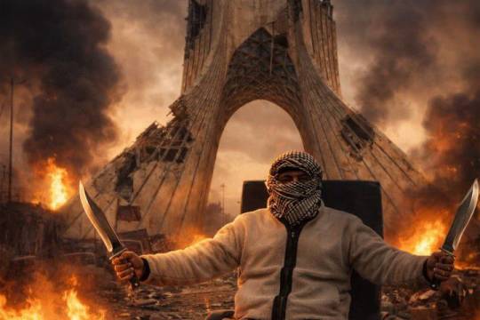 THE UNREST IN IRAN IS ISRAEL'S PROJECT