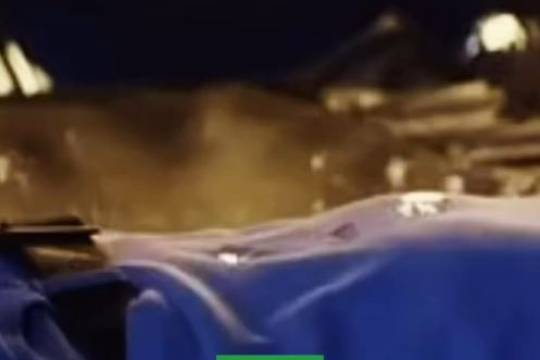 IRAN AFTER EVERY ATTEMPT AT UNREST FAILS AGAIN