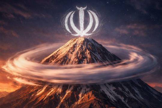 IRAN AT THE PINNACLE OF POWER