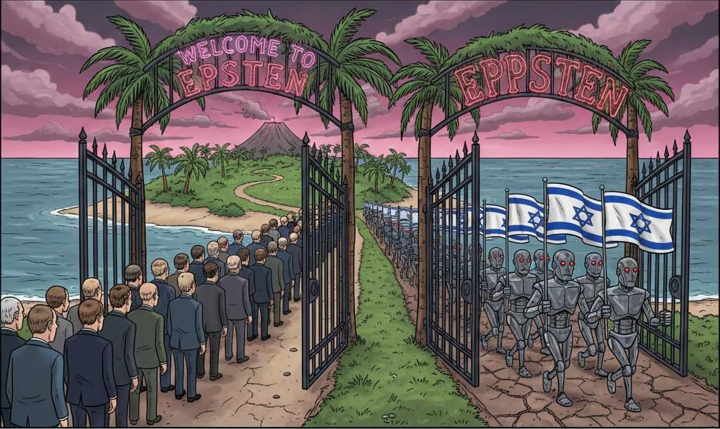 The Wonder of Epstein Island