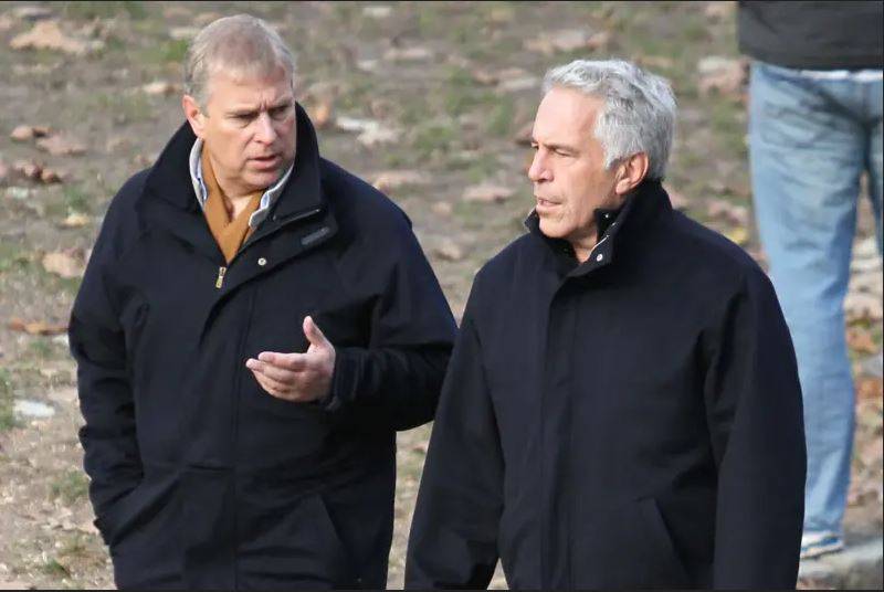 American Files, British Fallout: How the Epstein Papers Shook London’s Power Circles