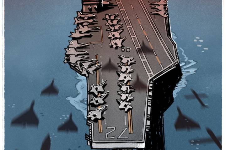 We are not the initiators of war but