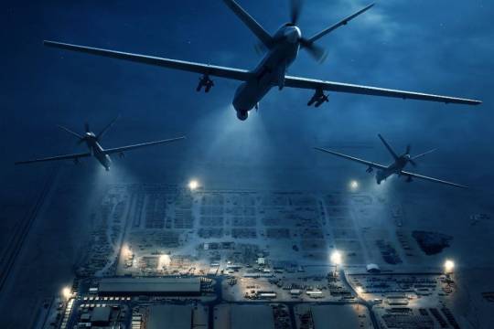 مجموعه پوستر : جنگ منطقه‌ای