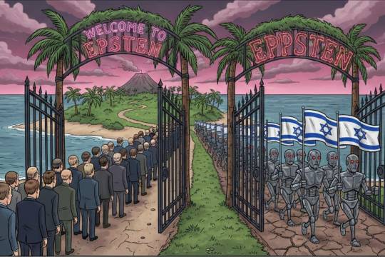 The Wonder of Epstein Island