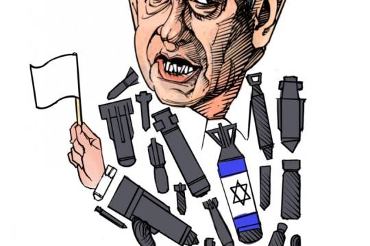 Ceasefire Netanyahu