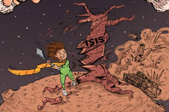 The result of the seed of resistance