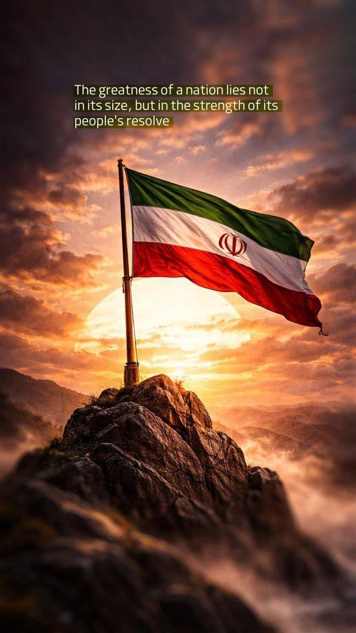 The greatness of a nation lies not in its size but in the strength of its peoples resolve_1