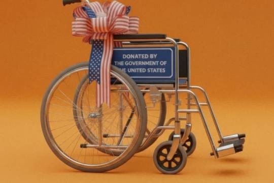 They don't want us to be young