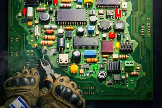 They oppose our Advancement