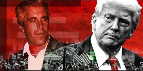 Epstein; The Mirror of Western Corruption