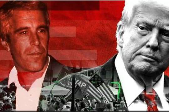 Epstein; The Mirror of Western Corruption