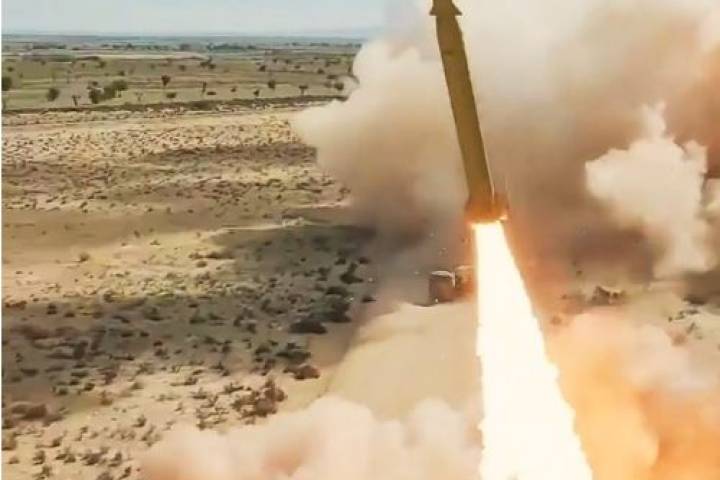 Iran’s Strategic Military Edge