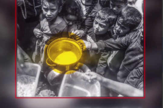 امسال غزه بجای فانوس، با گرسنگی به پیشواز رمضان می رود