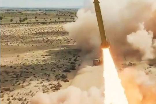 Iran’s Strategic Military Edge