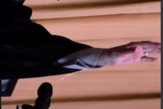 وقتی حرف از شجاعت میشه