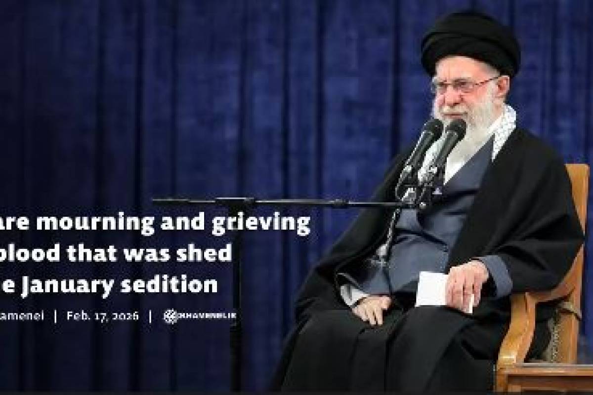 We are mourning and grieving the blood that was shed in the January sedition