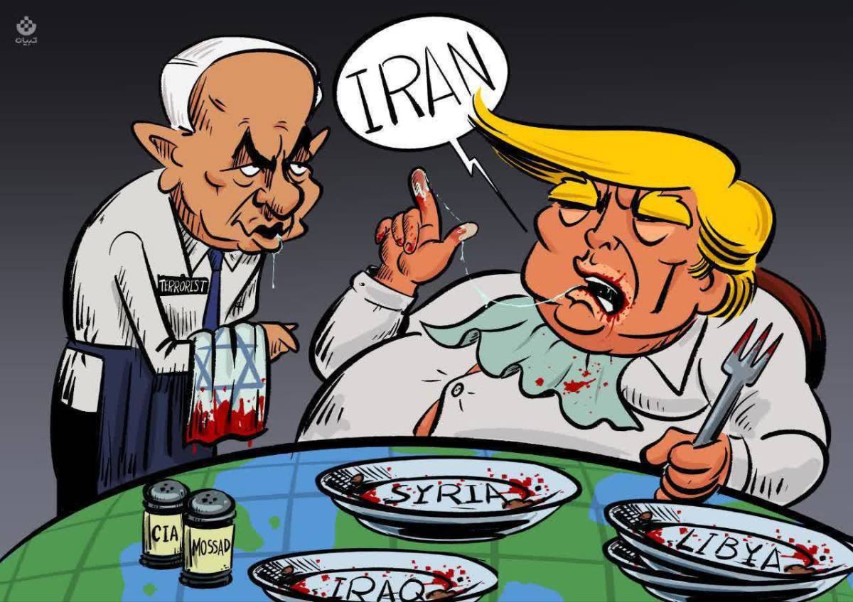 The bloodthirstiness and barbarity of claimants of democracy