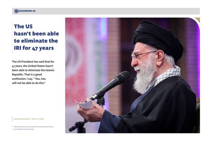 The US hasn't been able to eliminate the IRI for 47 years