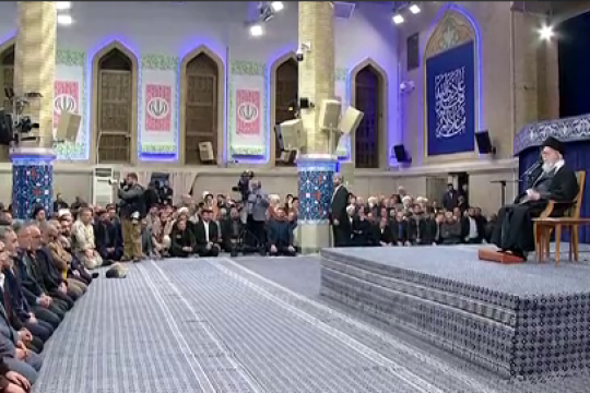 مردم کار و زندگی‌شان را بدون دغدغه انجام دهند؛ اگر تهدیدی وجود دارد