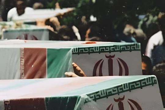 پوستر : ما داغدار و عزادار خون های ریخته شده در فتنه دی ماه هستیم