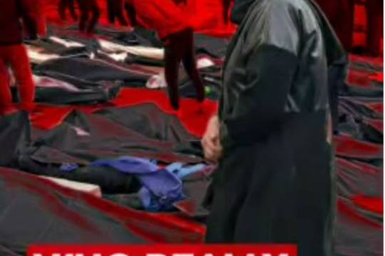 WHO REALLY KILLED THEM