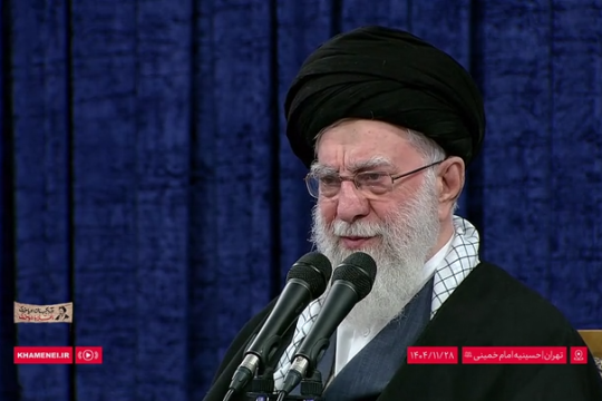 ما داغدار و عزادار خون‌های ریخته شده در فتنه دی‌ماه هستیم