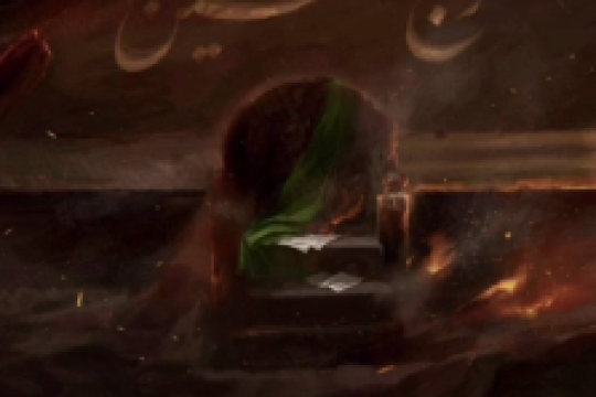 مجموعه موشن استوری : بردگان اسرائیل