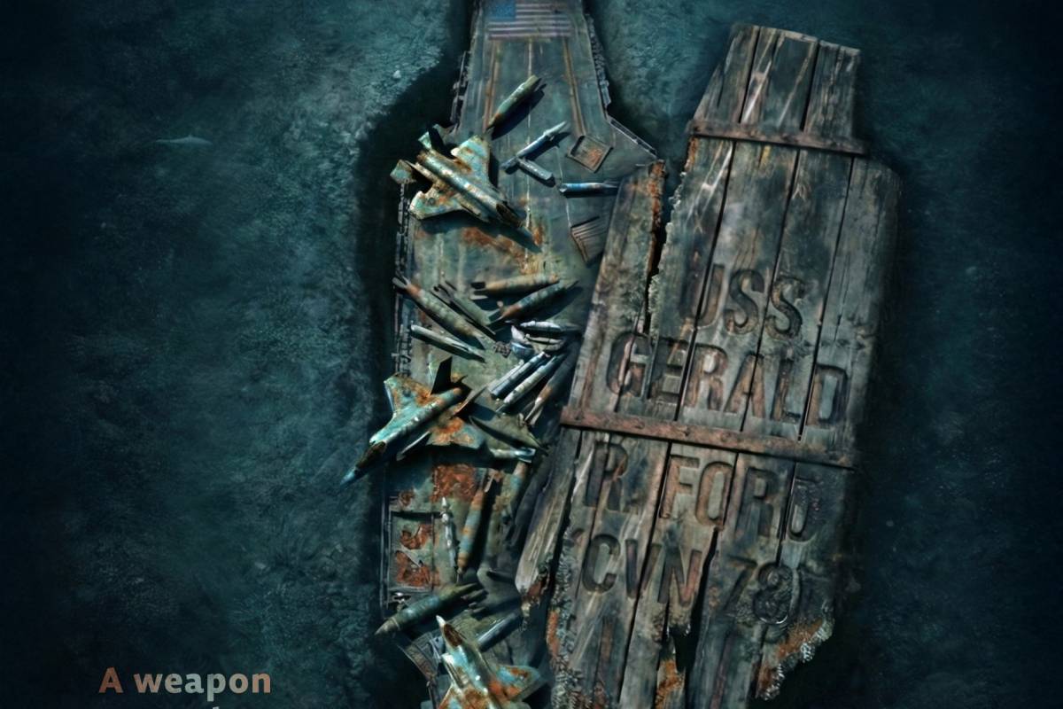 More dangerous than a warship