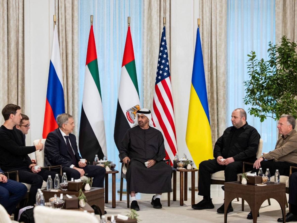 الاغتيالات المستهدفة في أوكرانيا بالتزامن مع مفاوضات السلام في أبوظبي