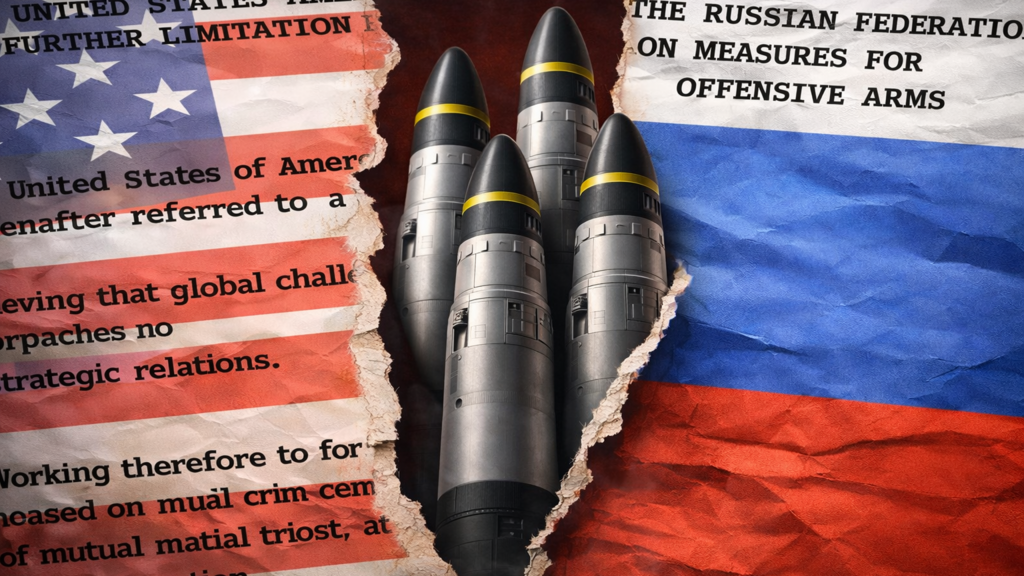 نهاية معاهدة «نيوستارت» وبداية عصر جديد من التنافس النووي