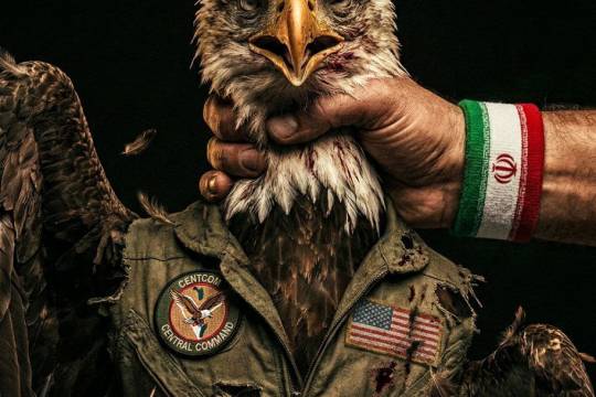 رئیس‌جمهور آمریکا مرتّب هم میگوید که ارتش ما قوی‌ترین ارتش دنیا است