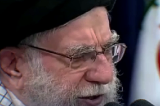 آن روزی که جمهوری اسلامی نهالی باریک بود شما نتوانستید