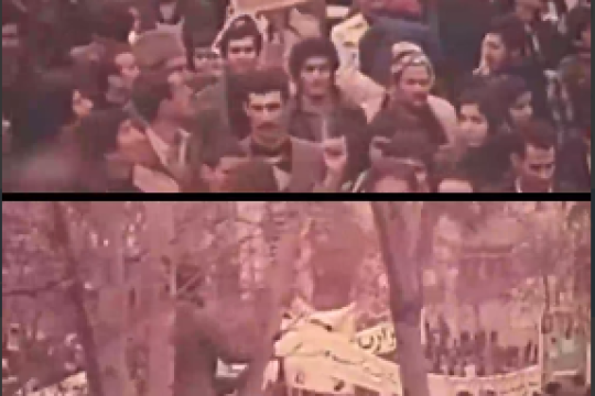 جمهوری اسلامی یعنی یک ملّت زنده