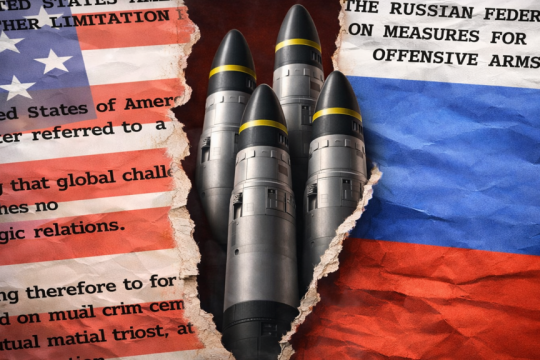 نهاية معاهدة «نيوستارت» وبداية عصر جديد من التنافس النووي