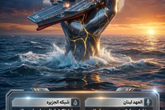 بازتاب گسترده هشدارهای رهبر انقلاب به ترامپ در رسانه های عربی