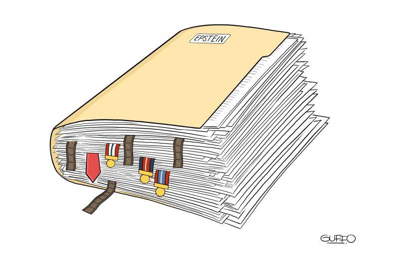 Epstein Files’ Post its