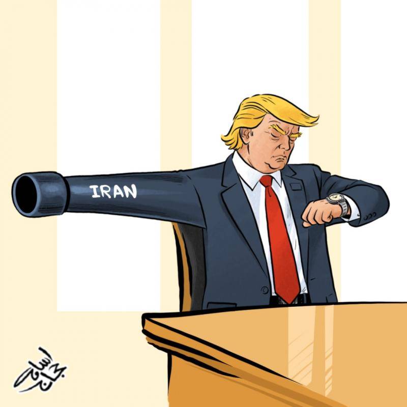 Trump & Iran