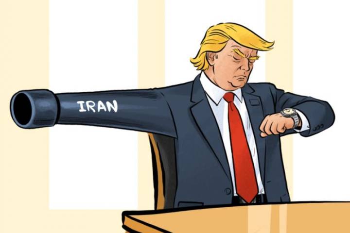 Trump & Iran