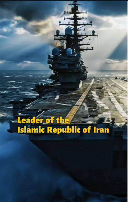 Leader of the Islamic Republic of Iran