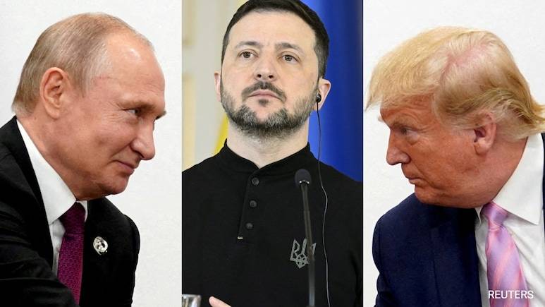 Peace on America’s Terms? The Fourth Year of a Manufactured War