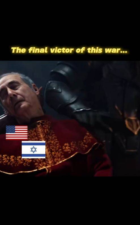 The final victor of this war
