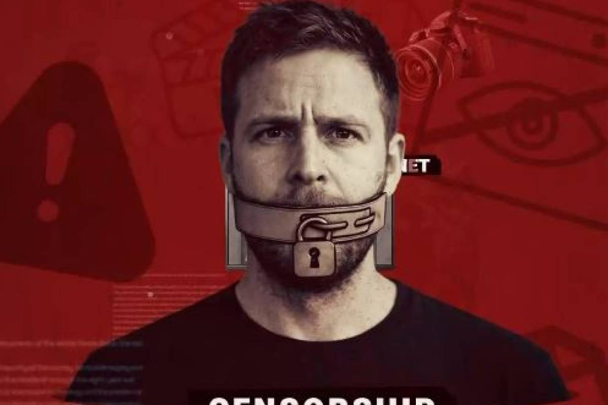 Censorship in the modern world