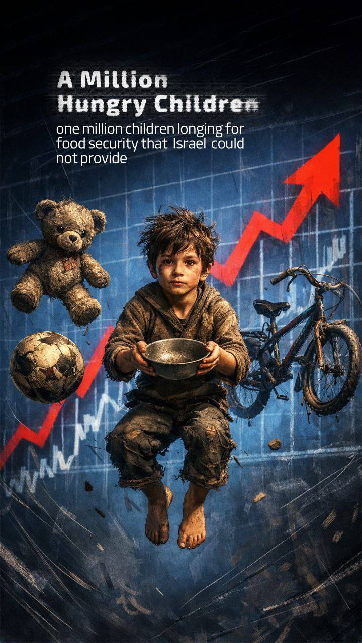 A Million Hungry Children