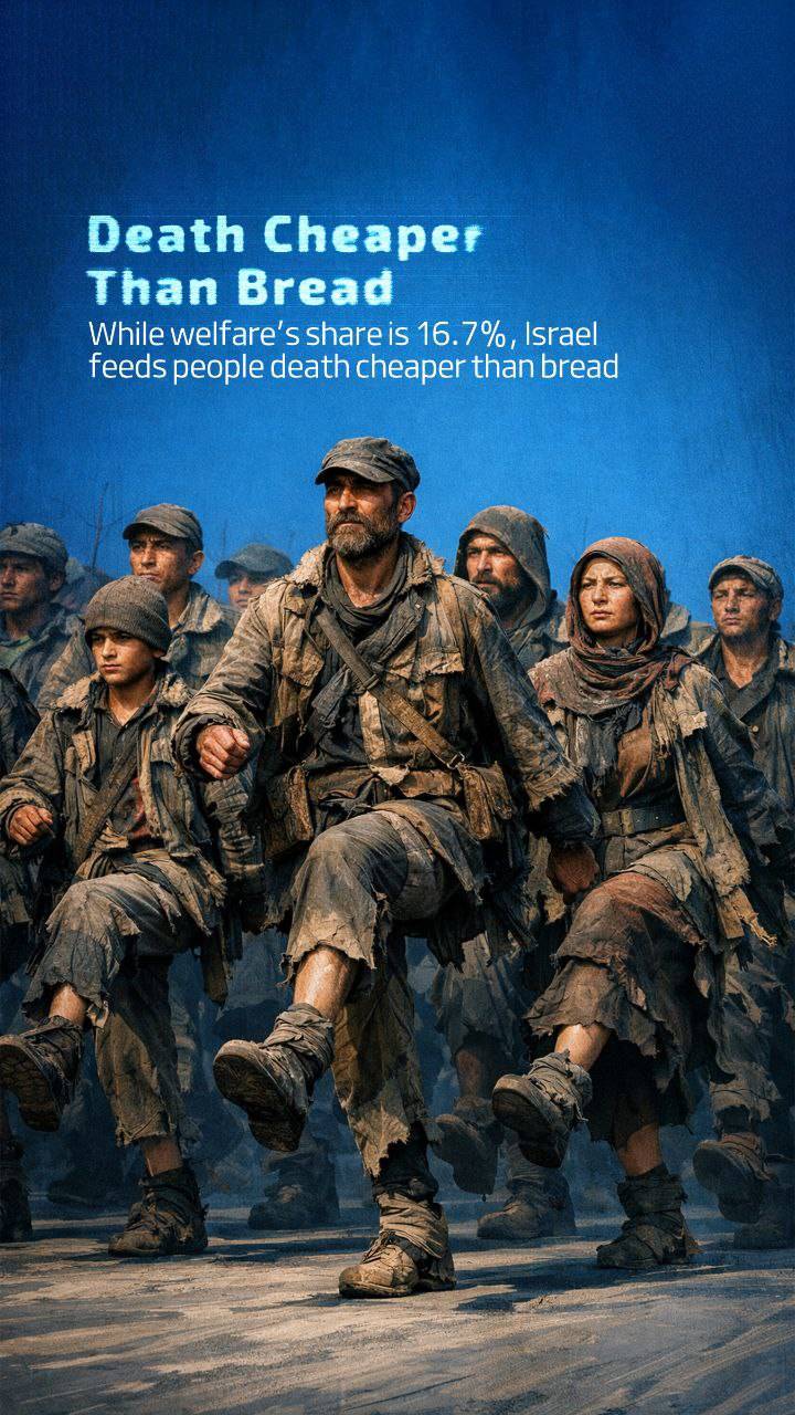 Death Cheaper Than Bread