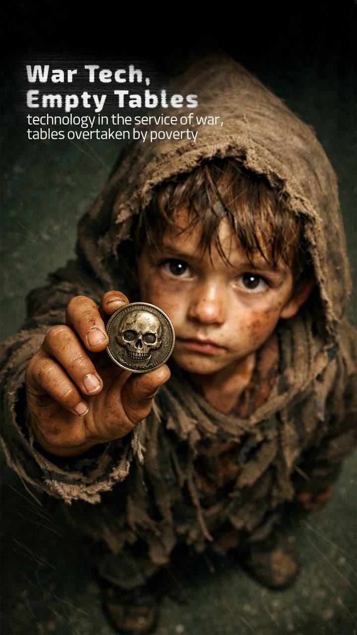 War Tech, Empty Tables