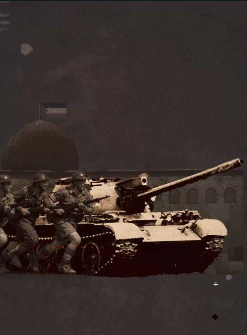 Quds, an indicator of confronting oppression