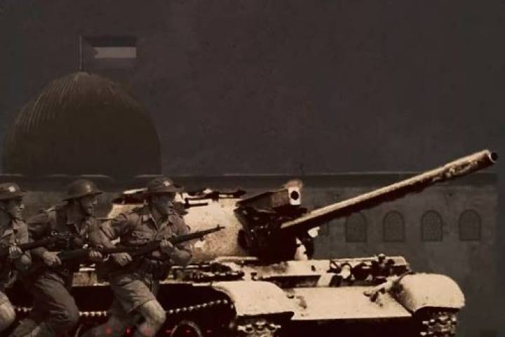 Quds, an indicator of confronting oppression